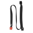 thumbnail image 1 of PCIe 8Pin to Dual 8Pin Power Cable PCI Express GPU 8Pin to 2 Port, 1 of 5