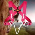 thumbnail image 4 of Cinturón De Seguridad Para El PechoCinturón de seguridad para el pecho, arnés ajustable para escalada en roca, soporte de cintura para deportes al aire libre, 4 of 8