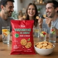 thumbnail image 2 of Nutriwell Tostaditas de Arroz Sabor Chile y Lim&oacute;n &ndash; Snack Saludable sin Gluten, sin Fre&iacute;r y Vegano &ndash; Botana Crujiente (Pack con 3 Bolsas), 2 of 5