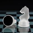 thumbnail image 5 of Juego de ajedrez Ziphia Elegant de 10 vasos para todas las edades con tablero, 5 of 5