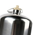 thumbnail image 3 of Colaxi Bouteille de Réservoir de Gaz Vide Rechargeable Portable pour Randonnée Camping Plein Air 1,5 L, 3 of 8