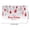 B, variant on Merry Christmas Holiday Banner Garage Door Hanging Cloth Outdoor Large Door Cover Decoration
