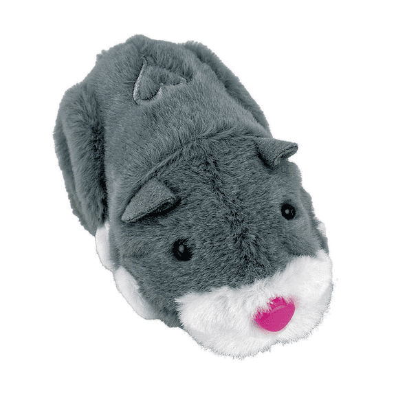 ZhuZhu Pets Num nums Interactive Hamster Toy Electronic Plush Pet