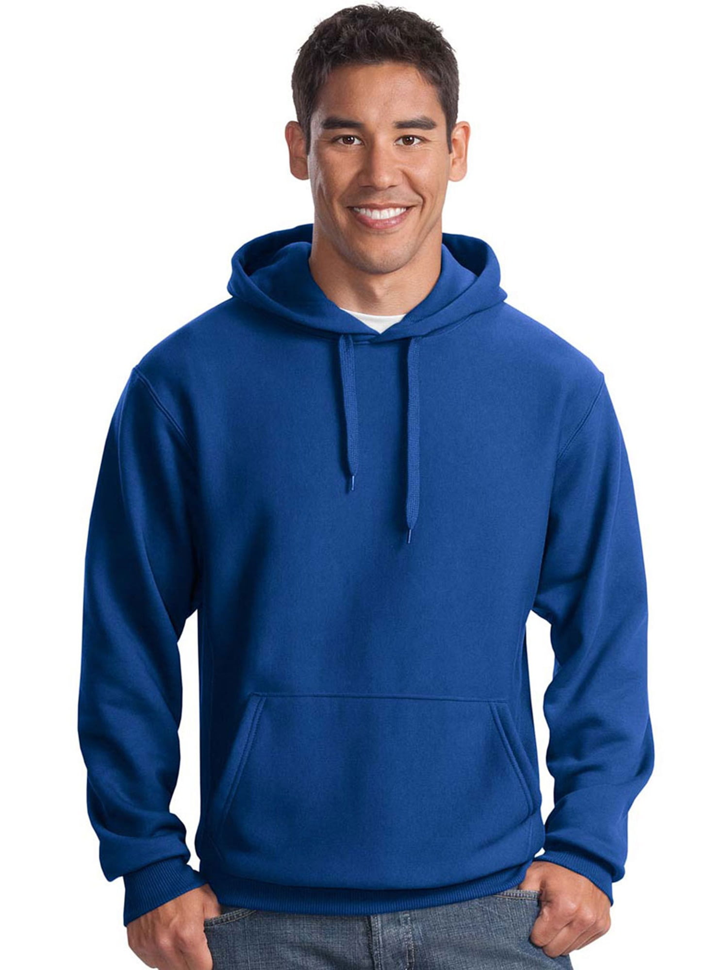 sport tek heavyweight hoodie