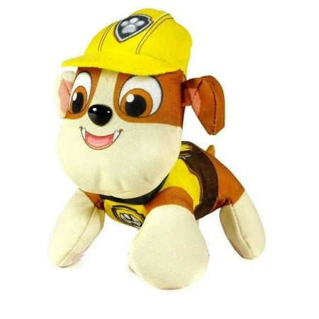 Paw Patrol Mini Plush Pups Rubble