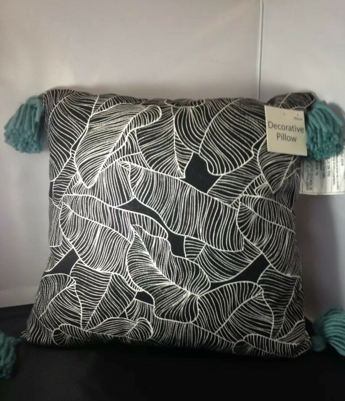 Throw Pillow Bullseye's Playground