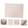 thumbnail image 4 of CTIRCHIU 1Pack Protective Blankets for Safety Fire Blanket Beige for Grill, 4 of 8