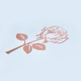 thumbnail image 1 of Galvanoplastia regalo del Día de San Valentín rosas forma linda marcapáginas de metal productos creativos tarjeta de productos exquisitos, regalo creativo, 1 of 6