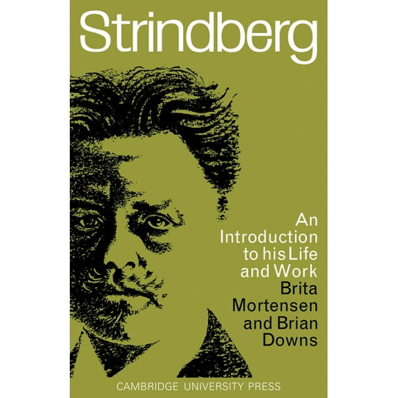 Strindberg, (Paperback)