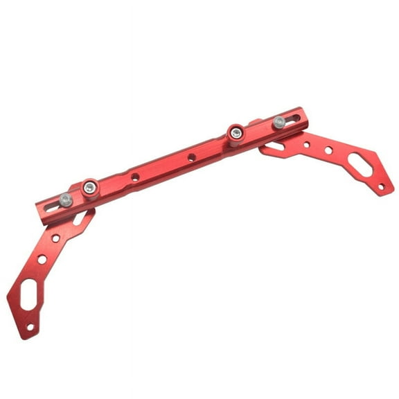 BERTDOMD Universal Motorcycle Handlebar Crossbar Replacement Balance Clamp for Handlebar Modification Accessory