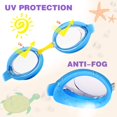thumbnail image 3 of Gafas de natación Keary para niños de 3 a 9 años con protección UV, 3 of 8
