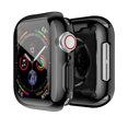 thumbnail image 1 of Screen Protector For Apple Watch Case 45mm 41mm 44MM 40MM TPU bumper Cover 42mm 38MM accessories Apple watch series 7 SE 6 5 8 340mm Series 654 SE Gong Bohan LED, 1 of 2