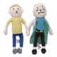 thumbnail image 4 of Muñeco de peluche de Anime Pickle Man Cucumber Mr.meeseeks de 20 cm, muñeco de peluche suave, regalo de Navidad para niños y niñas, 4 of 5