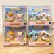 thumbnail image 5 of Figura de anime de Sylvanian Families, rana unicornio arcoíris kawaii, disfraz de animal para boda, juguete, decoración de habitación bonita, regalos de cumpleaños para niños, 5 of 5
