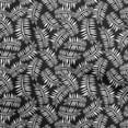 thumbnail image 1 of oneOone Cotton Poplin White Fabric Tropical Diy Clothing Quilting Fabric Print Fabric By Yard 42 Inch Wide, 1 of 5