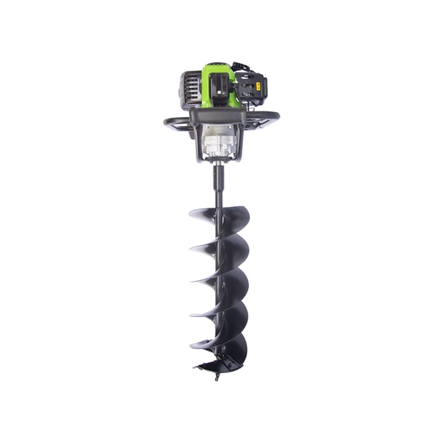 MOTOPERFORADORA KINRO MPK550 C/MOT 53CC Y BARRENO 20CM