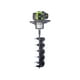 thumbnail image 1 of MOTOPERFORADORA KINRO MPK550 C/MOT 53CC Y BARRENO 20CM, 1 of 3