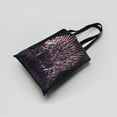 thumbnail image 3 of Bolsa de mano de Game of Thrones Iron Throne Grocery, reciclable, 3 of 5