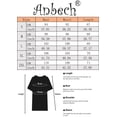 thumbnail image 2 of Anbech Women's Dragonfly T Shirts Short Sleeve Crew Neck Dragonflies Tee Shirt Pullover Ladies Tops, 2 of 2