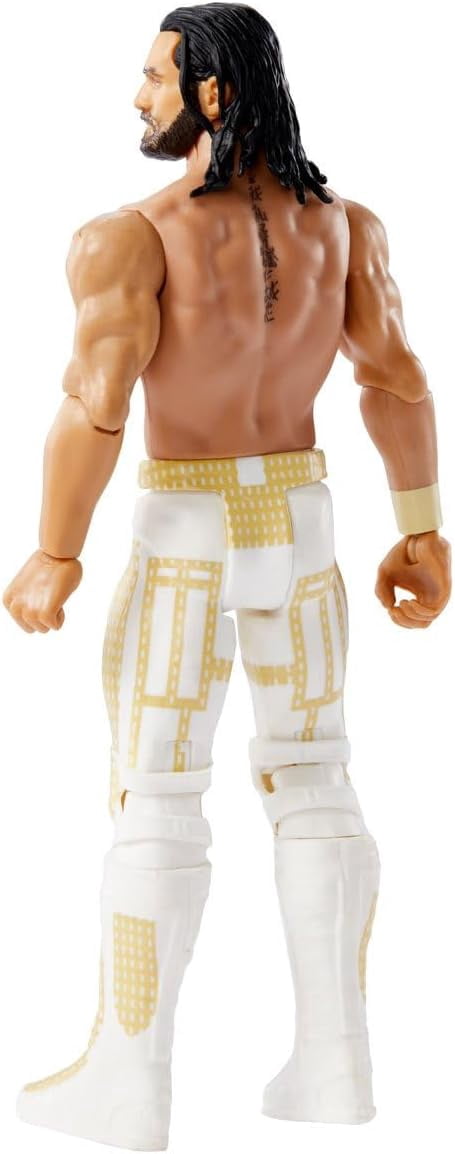 WWE Main Event Series 2026 Wave 2 Seth Rollins 6" Action Figure