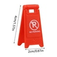 thumbnail image 2 of Interactive Roadblock Toy For Kids Educational Traffic Barrier Set Durable Construction Preschoolers Toddlers Early Learning Toy, 2 of 2