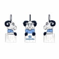 thumbnail image 7 of NC State Wolfpack Tiki Mascot Ornament, 7 of 7