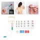 thumbnail image 5 of de Ventosas de 18 Vasos de Varios Tamaños, Operación Manual profesion con Bomba de Vacío para Corporal, Relajación de Nervios Miofascia, 5 of 9