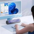 thumbnail image 4 of Rechargeable Cooling Air Conditioner Desk Tower Fan Portable Air Conditioning Split Max, Constant Wind Turbine Silent, 4 of 5
