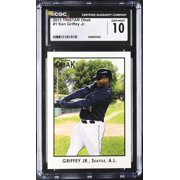 Graded 2011 Tristar Obak Ken Griffey Jr. #1 CGC 10 Seattle Mariners