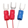 thumbnail image 3 of Sonda de temperatura RTD PT100 con cable de 3 hilos termopar de acero inoxidable 100cm (3.3ft) (Rango de temperatura: -20~420°C), 3 of 4