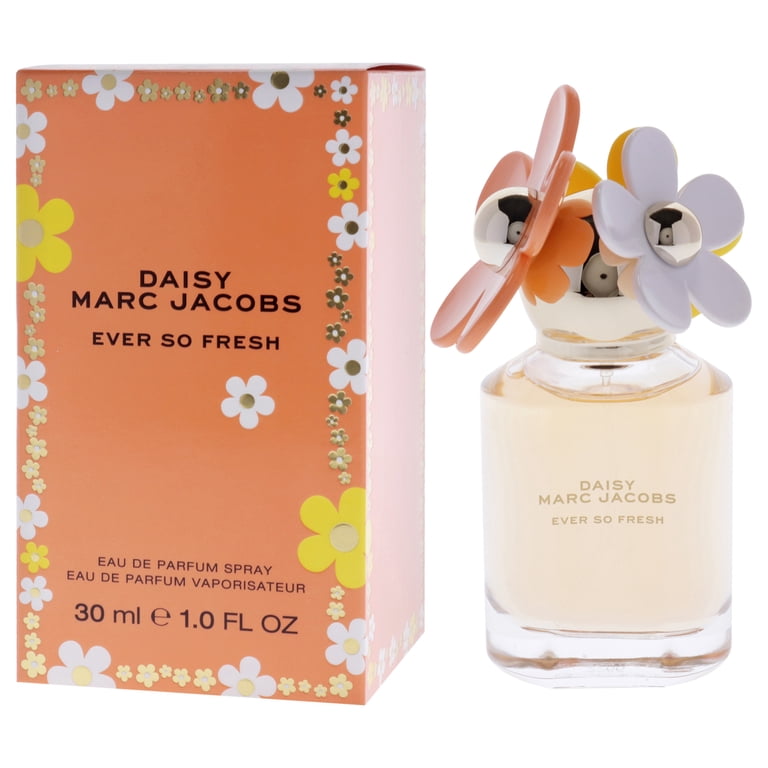 Marc Jacobs Daisy Ever So Fresh , 1 oz EDP Spray - Walmart.com