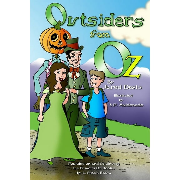 Outsiders from Oz (Paperback)