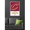 thumbnail image 4 of NBA Cleveland Cavaliers - Logo 21, 4 of 4