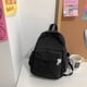 thumbnail image 4 of Mochila para estudiantes de secundaria y secundaria, mochila ligera para ordenador portátil, bolsa para libros universitarios para hombres y mujeres, 4 of 5