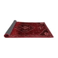 thumbnail image 2 of Ahgly Company Indoor Square Persian Red Traditional Area Rugs, 3' Square, 2 of 4
