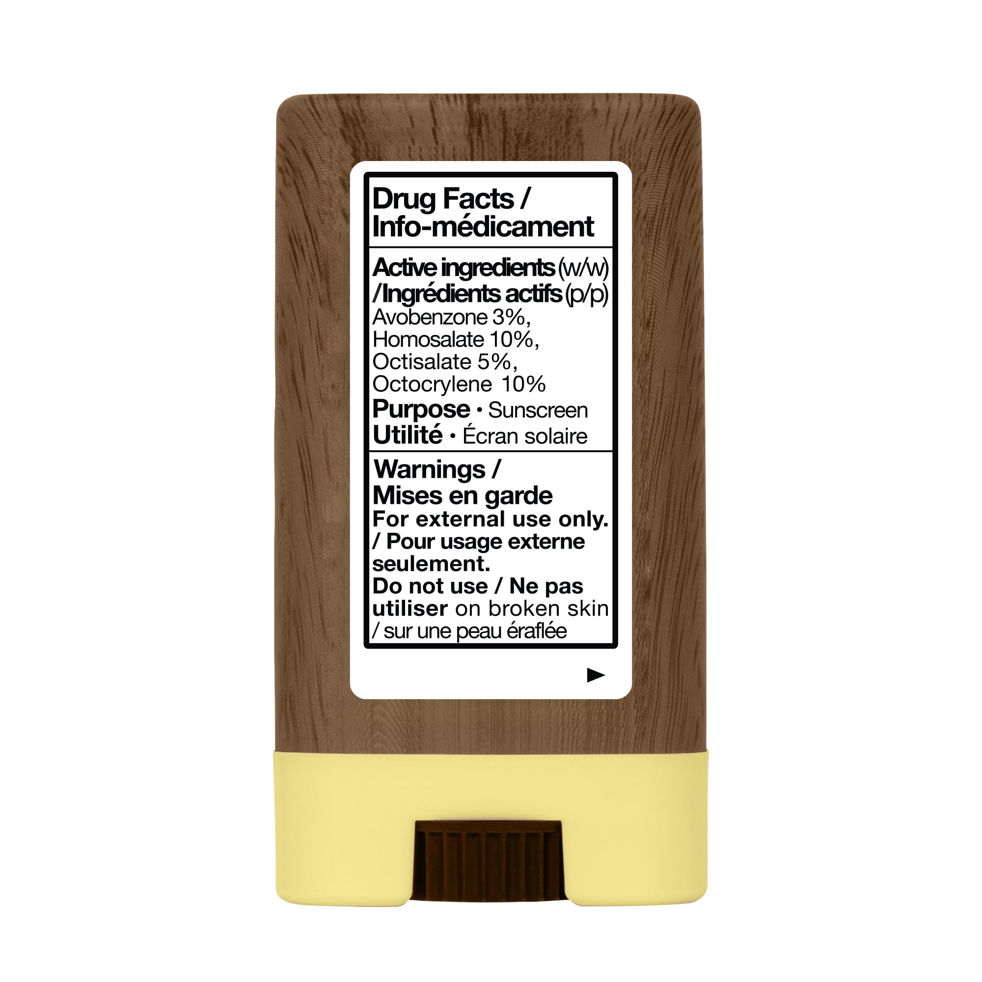 Sun Bum Original SPF 30 Sunscreen Face Stick