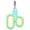 Green, variant on Pet Nail Trimmer Small Animal Grooming Scissors An Ti Injury Clipper | Pr Ofessional Cat Pa W Care Round Hole Blad E Fe Precision Puppy Nail Cl Ippers For Rabbits Dogs And Cats Accessories Panniers