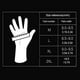 thumbnail image 5 of Soidarity Paquete de 2 guantes para motocicleta, guantes cómodos de malla portátiles, Protector de manos inastillable, deporte antideslizante para Ciclismo Rojo L Soidarity OD027625-02, 5 of 6