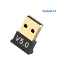 thumbnail image 2 of BeesClover 5 Bluetooth-compatible Adapter Usb Wireless Audio Music Stereo Adapter Dongle Receiver For Tv Pc, 2 of 7