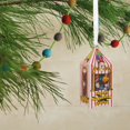 thumbnail image 3 of Hallmark Harry Potter Hogwarts Express Bertie - Adorno navideño para Botella de Frijoles, 3 of 6