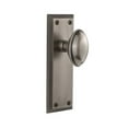 thumbnail image 5 of Grandeur Favedn_Prv_238 Fifth Avenue Solid Brass Privacy Door Knob Set - Brass, 5 of 7