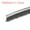 Gray, variant on Uxcell Brush Weather Stripping Adhesive Felt Door Seal Strip 394Inch L x0.35Inch W Gray