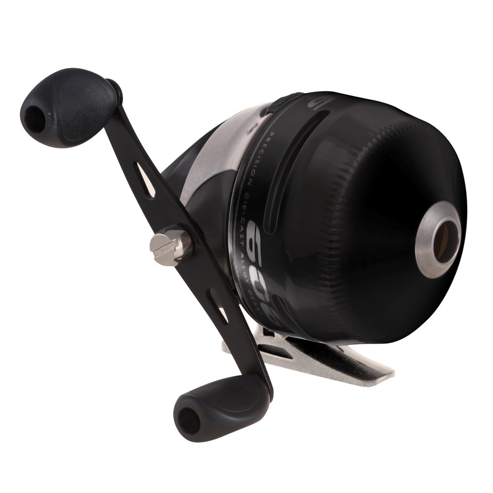 Zebco / Quantum 606 Series Spincast Reel Clam Package