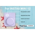 thumbnail image 4 of Cámara de película instantánea Fujifilm Instax Mini 12 Lilac Purple, 4 of 5