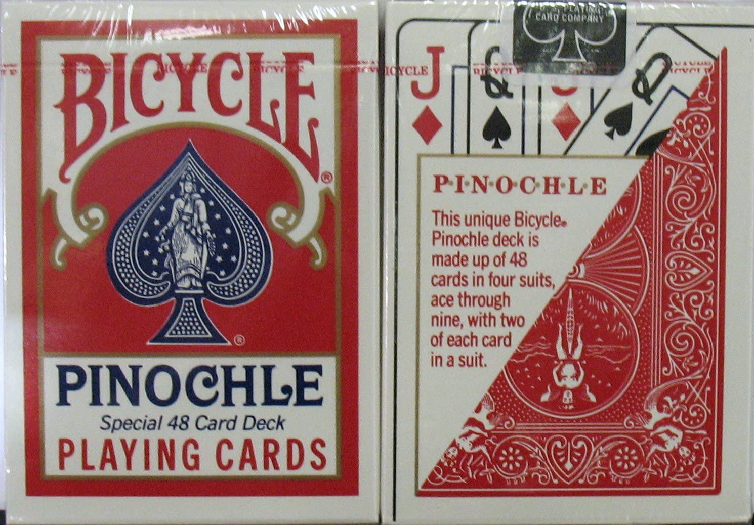 Anicca Deck Metallic Blue Deck Bicycle Playing Cards Poker Size USPCC Limited Ed