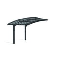 thumbnail image 2 of Palram - Canopia Arizona Breeze 5000 10' x 16' Carport - Gray, 2 of 10