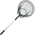 thumbnail image 1 of Telescoping Aluminum Alloy Fishing Net Folding Fish Landing, 1 of 8