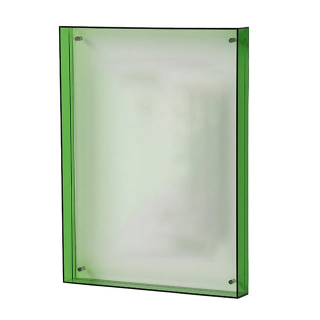 MYG Acrylic picture frame diy frame Transparent poster hanging wall decoration