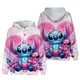 thumbnail image 4 of Sudadera con capucha para mujer de Kawaii Stitch, ropa deportiva de otoño e invierno con bonitos dibujos animados, ropa de manga larga unisex estampada a la moda, 4 of 5