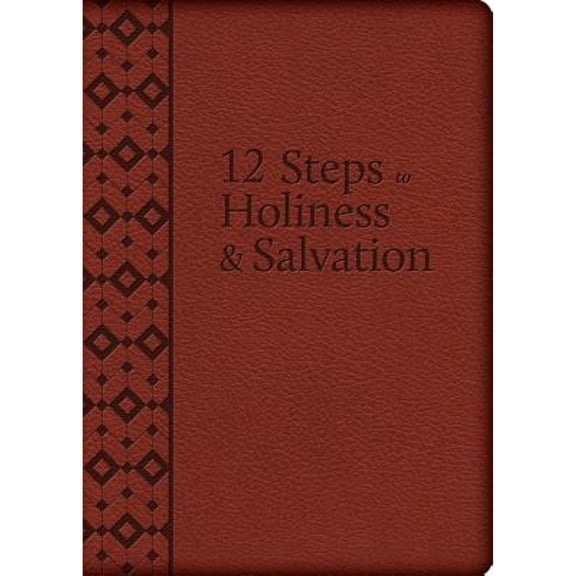 Pre-Owned The 12 Steps to Holiness and Salvation (Hardcover) by Liguori